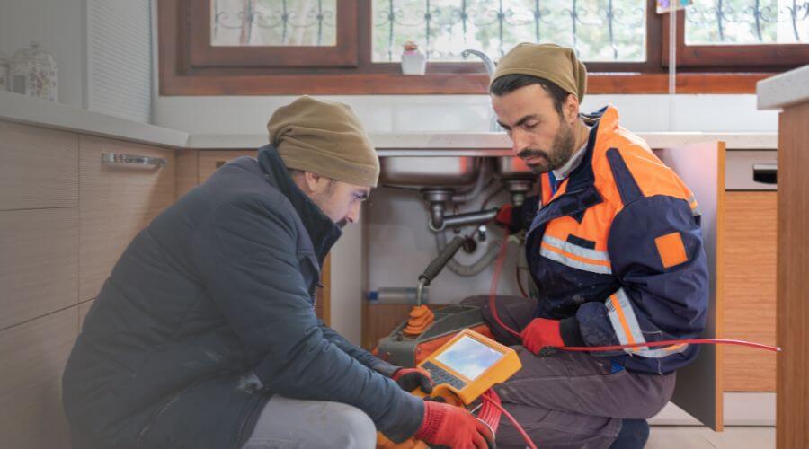 Professional Leak Detection in Sheridan, TX