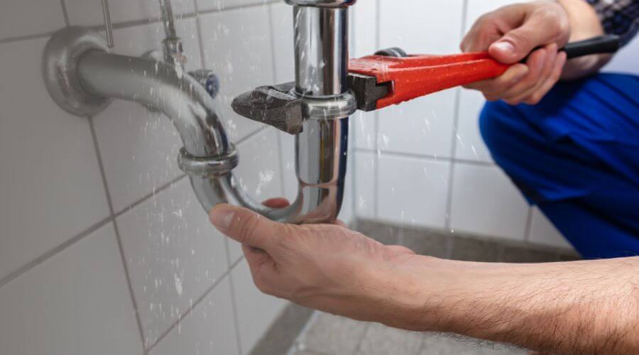 Professional Leak Detection services in Sheridan, TX